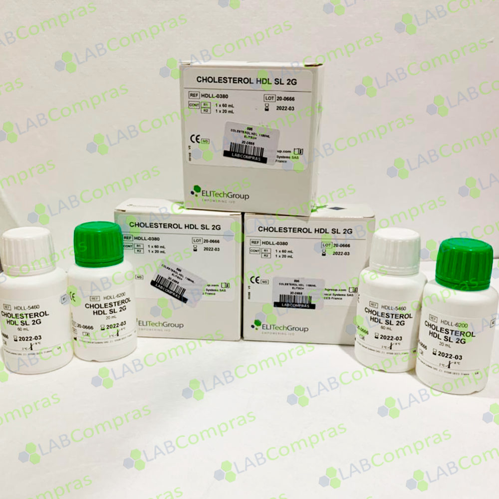 Colesterol HDL